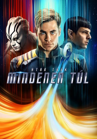 Star Trek: Mindenen túl