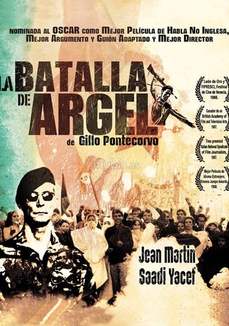 La batalla de Argel