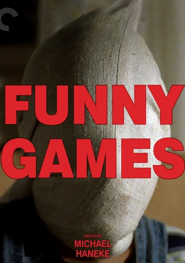 Funny Games streaming where to watch movie online?