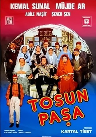 Tosun Pasha