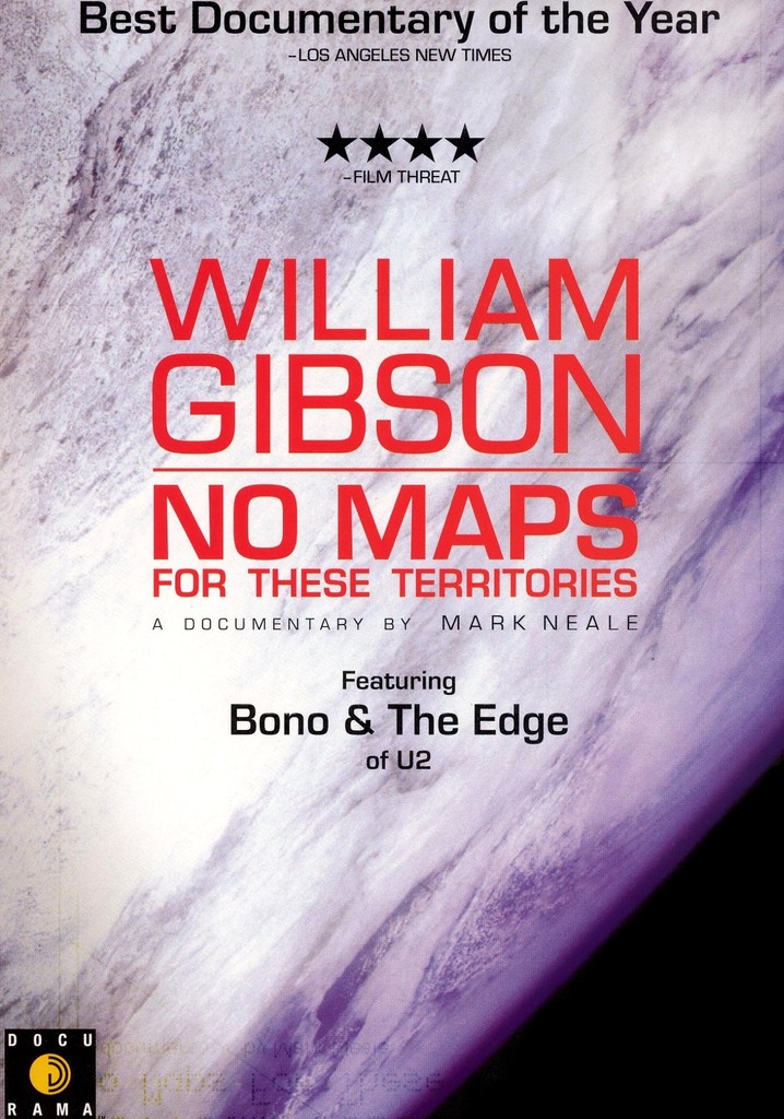 No Maps for These Territories