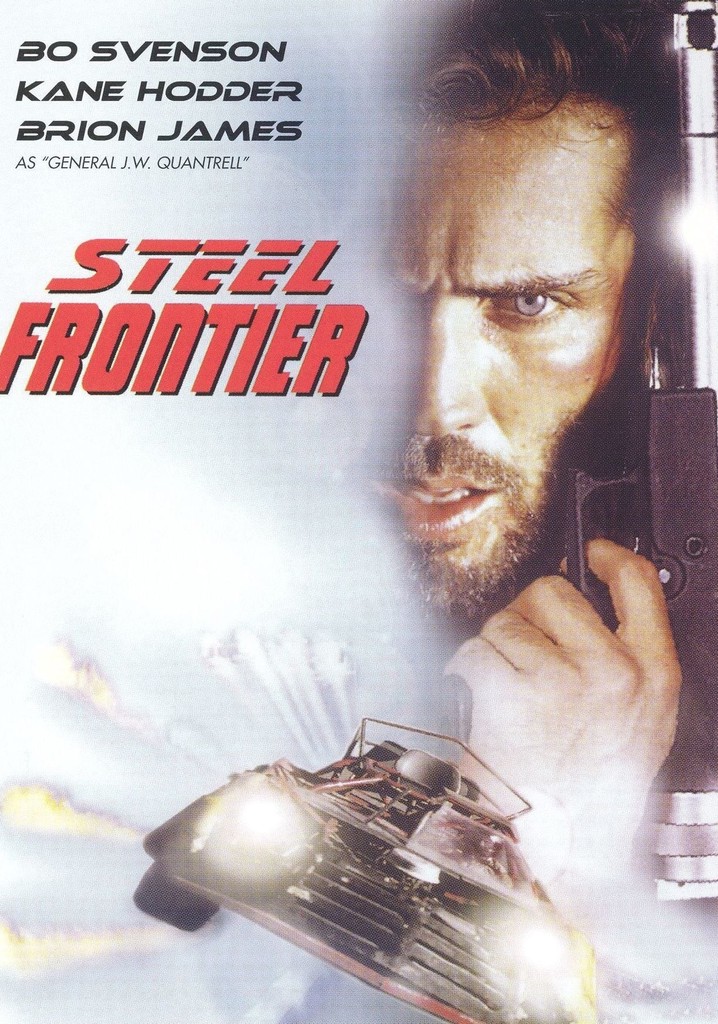 Steel Frontier