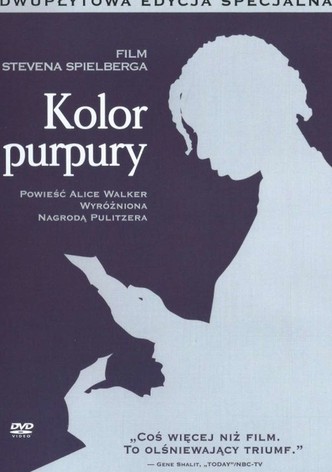 Kolor purpury
