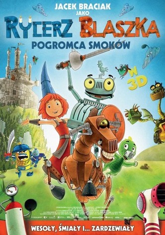 Rycerz Blaszka: Pogromca Smoków