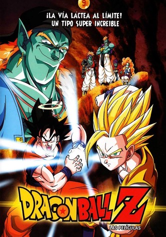 Dragon Ball Z: Los guerreros de plata