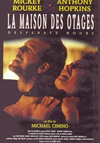 La Maison des otages