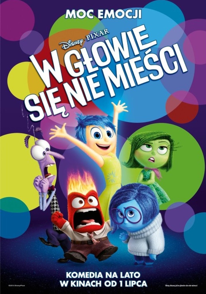 W głowie się nie mieści - streaming: oglądaj online