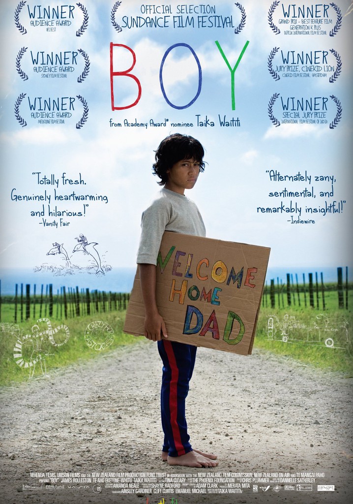 Boy streaming: where to watch movie online?