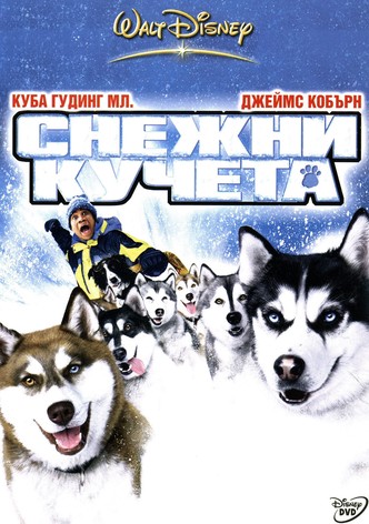 Снежни кучета