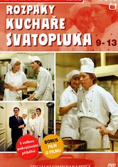 Rozpaky kuchaře Svatopluka - 1. sezóna