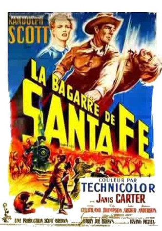 La Bagarre de Santa Fe