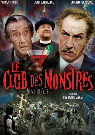 Le Club des monstres