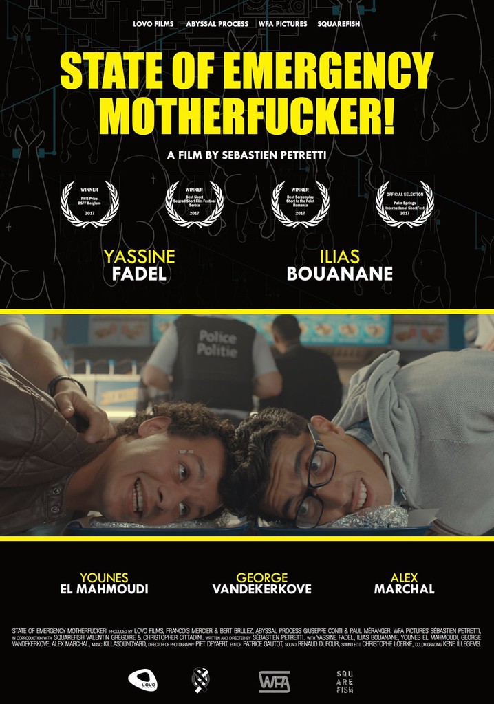 State of Emergency Motherfucker