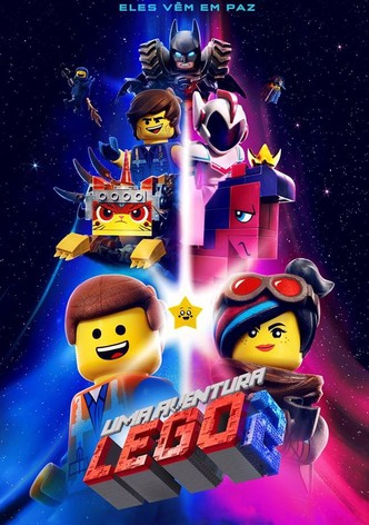 O Filme LEGO 2