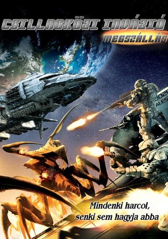 Csillagközi invázió: Célpont a Föld