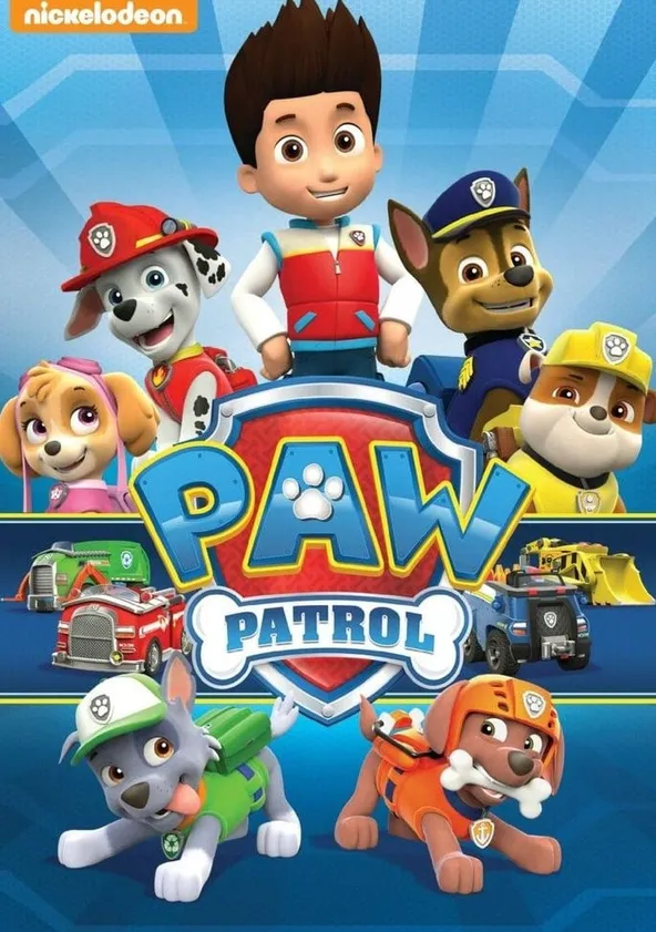 PAW Patrol streaming: where to watch movie online? - Where Can You Stream The Paw Patrol Movie