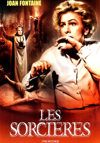 Les Sorcières