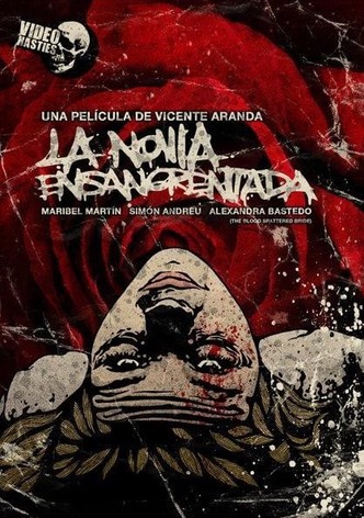 La novia ensangrentada