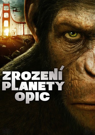 Zrození Planety opic