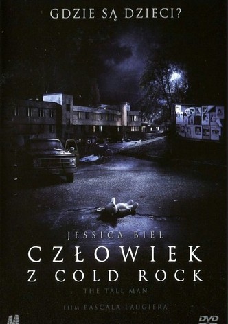 Człowiek z Cold Rock