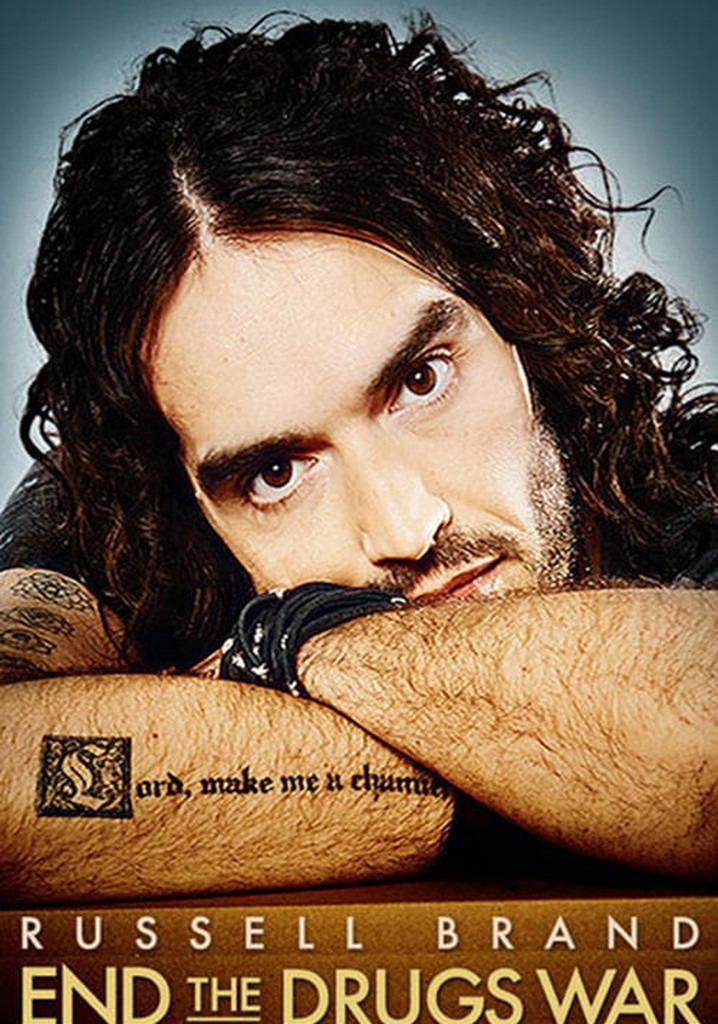 Russell Brand: End the Drugs War