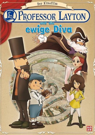 Professor Layton und die ewige Diva