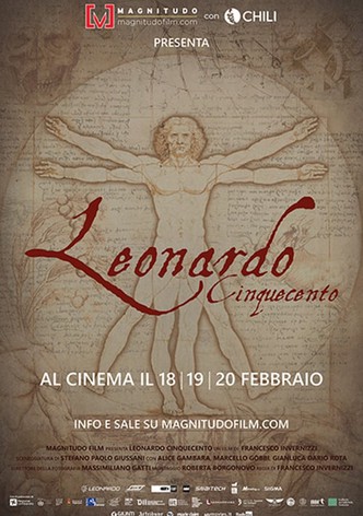 Leonardo - Cinquecento