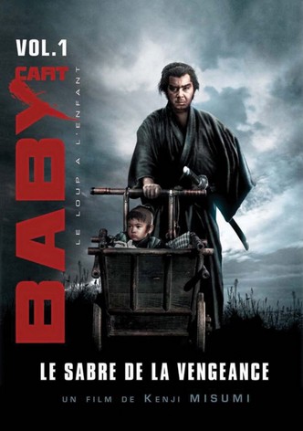 Baby Cart Vol.01 : Le Sabre de la vengeance