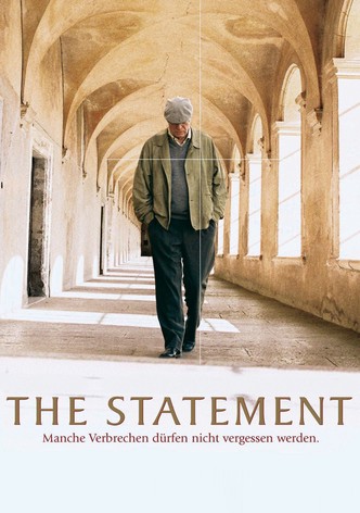 The Statement - Am Ende einer Flucht