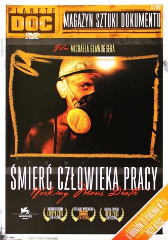Śmierć człowieka pracy