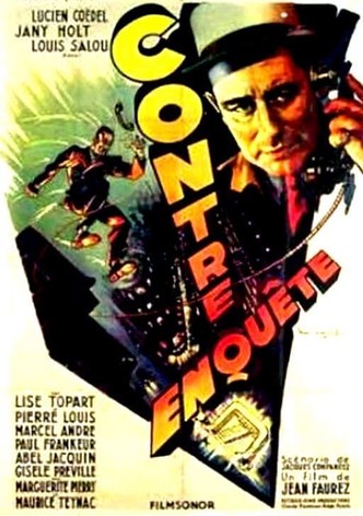 Counter Investigation