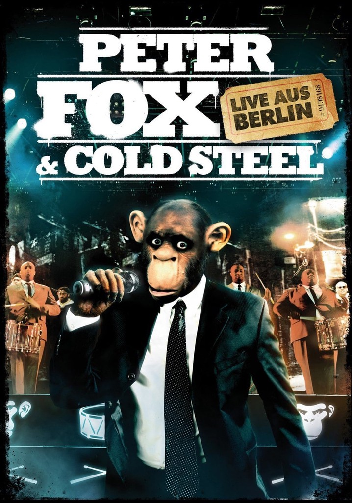 Peter Fox & Cold Steel: Live aus Berlin