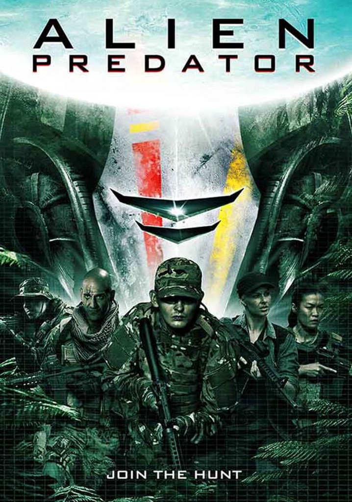 Regarder Alien Predator en streaming complet et légal