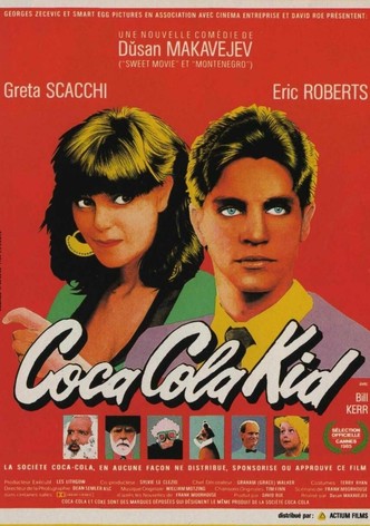 Coca Cola Kid