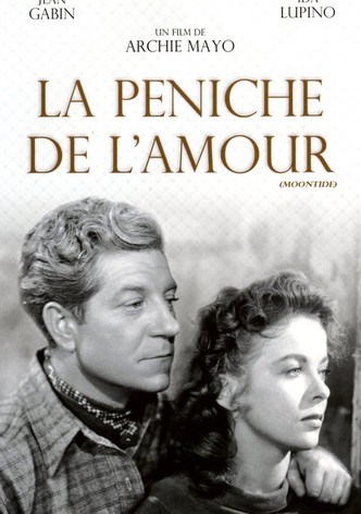 La Péniche d'amour