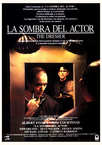 La Sombra Del Actor