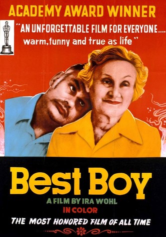 Best Boy