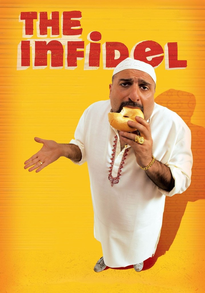 The Infidel movie where to watch streaming online