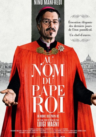 Au nom du Pape roi