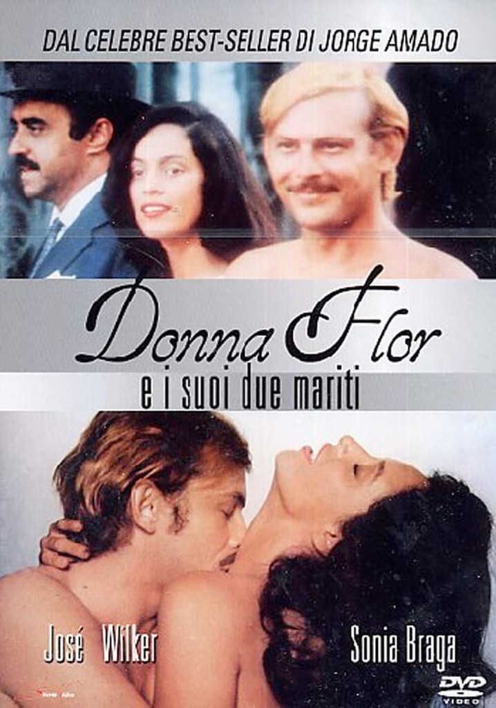 Donna Flor e i suoi due mariti streaming online