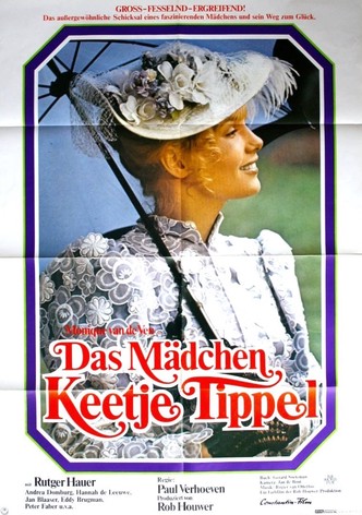 Das Mädchen Keetje Tippel