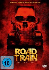 Road Train - Fahrt in die Hölle
