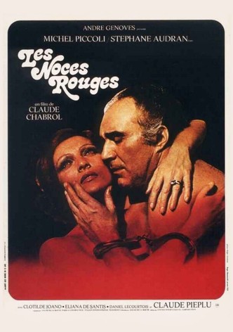 Les Noces rouges