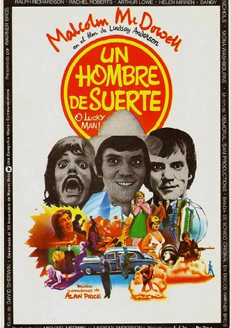 Un hombre de suerte