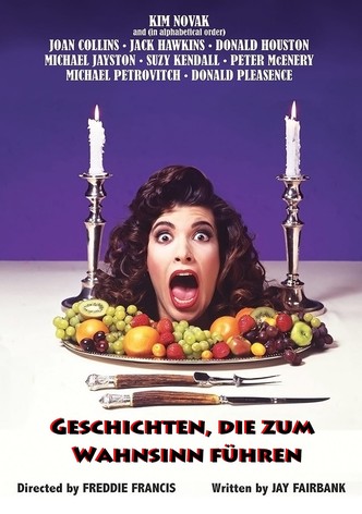 Geschichten, die zum Wahnsinn führen