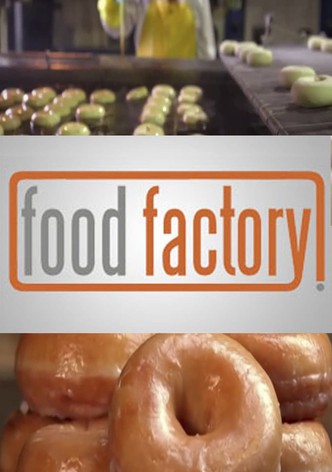 Food Factory USA  - Saison 2
