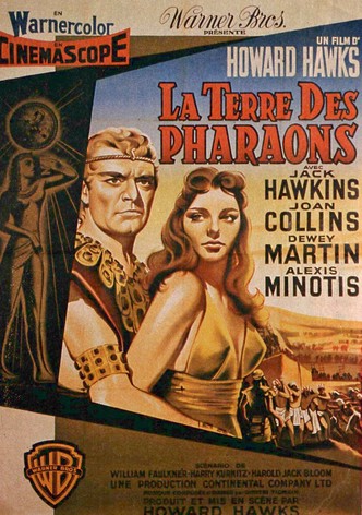 La Terre des pharaons