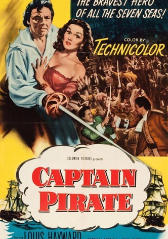 Captain Pirate