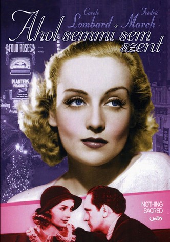 Ahol semmi sem szent