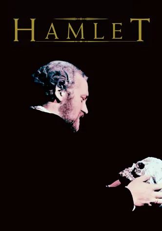Hamlet poster